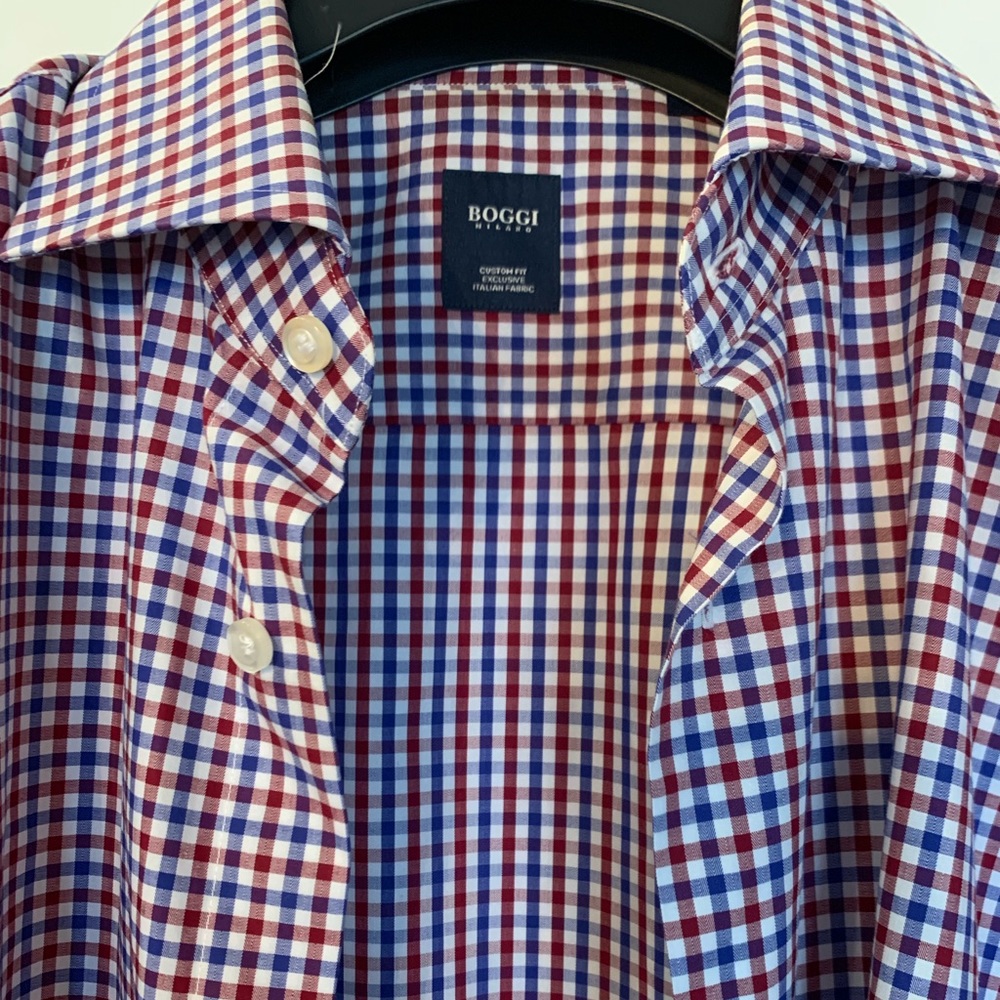 Men’s Boggi Dress Shirt